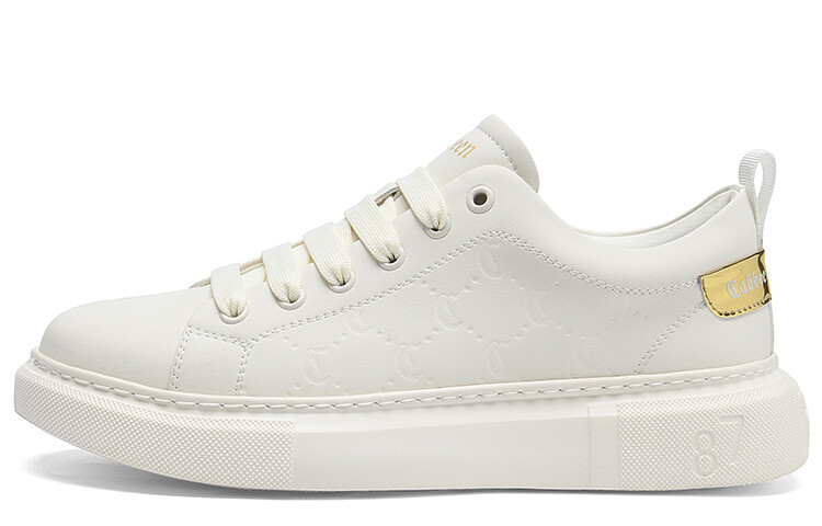 

Кеды Cabbeen Skateboard Shoes Men Low-Top
