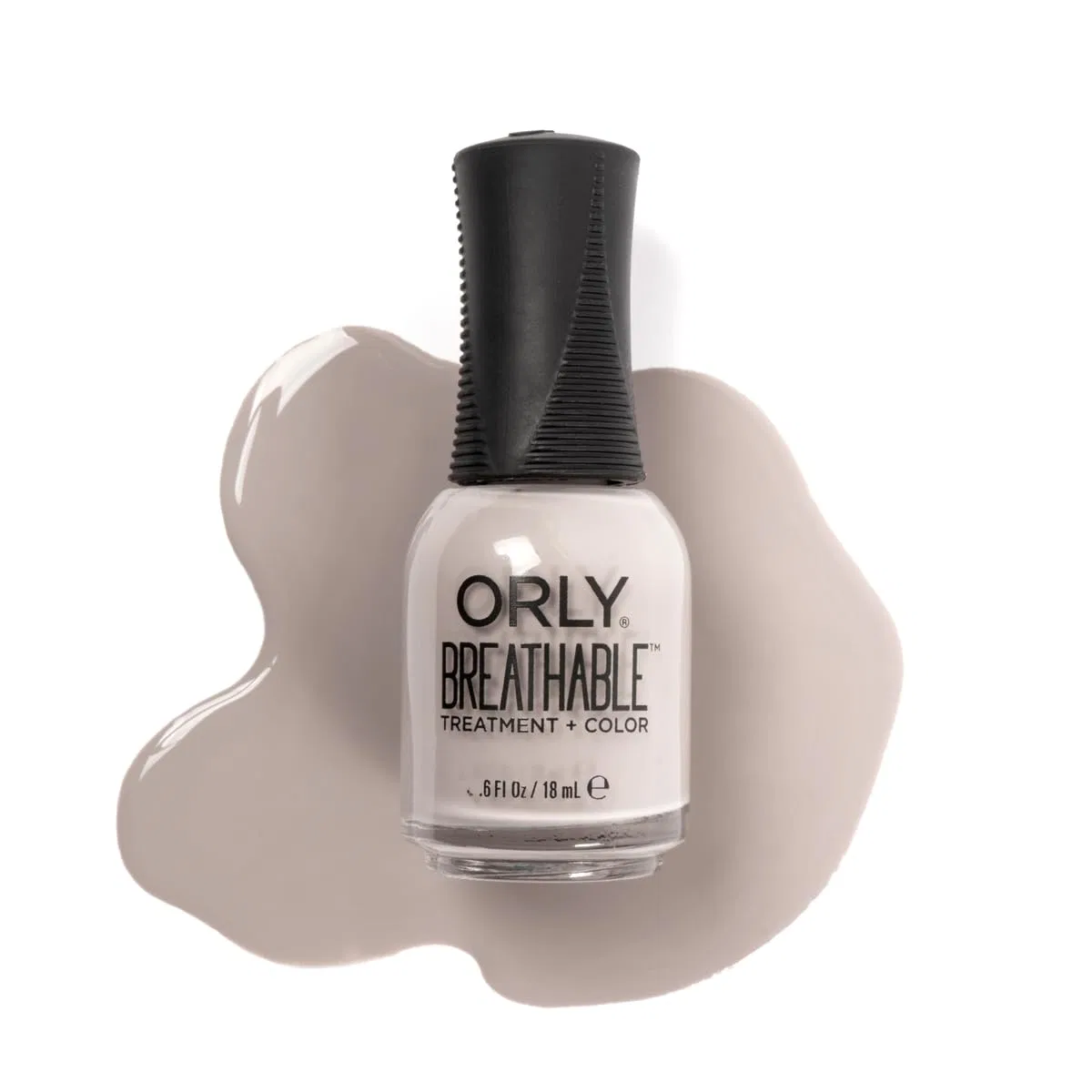 Лак для ногтей ORLY Beauty Breathable Staycation, оттенок тауп, 18 мл Orly, Black, Yellow, Red