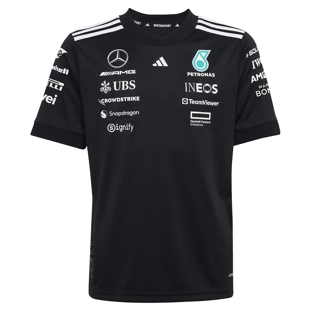 

Футболка с коротким рукавом adidas Mercedes AMG Petronas F1 Team, черный