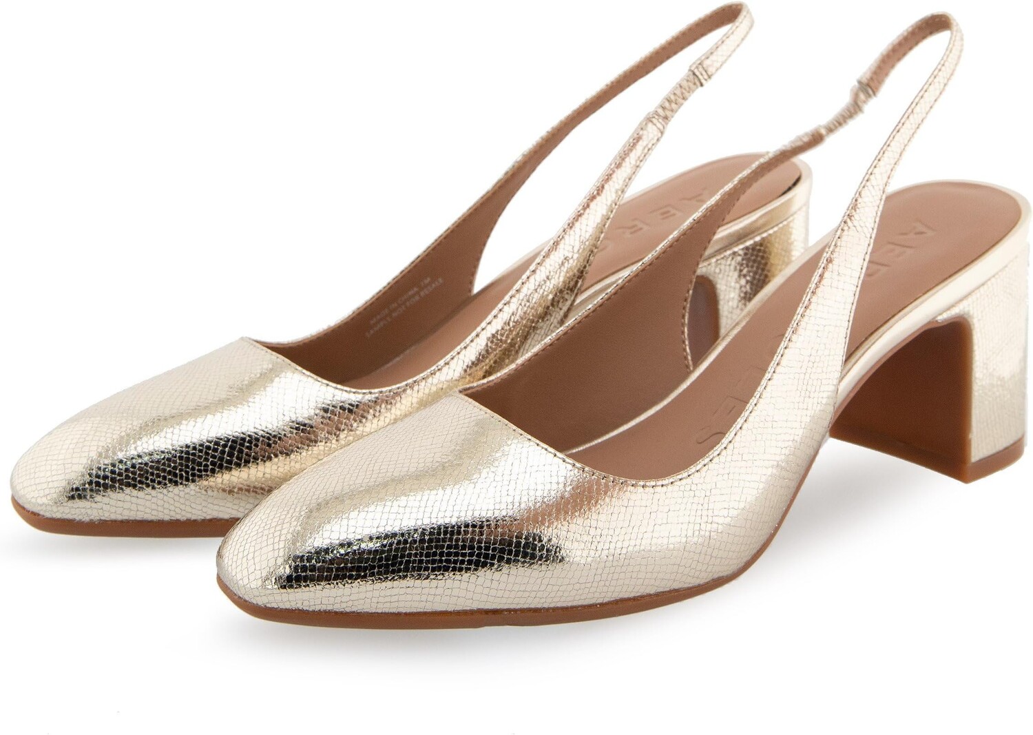 

Туфли Aerosoles Mags, цвет Platino Leather