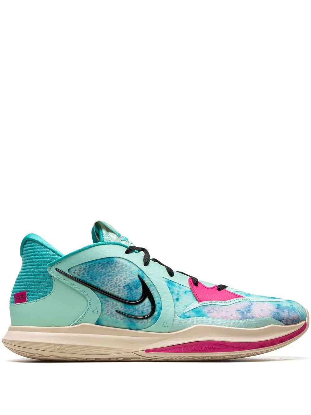 

Кроссовки Kyrie Low 5 Nike, зеленый