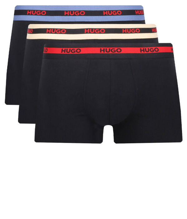 

Боксеры Hugo Bodywear Planet, 3 штуки
