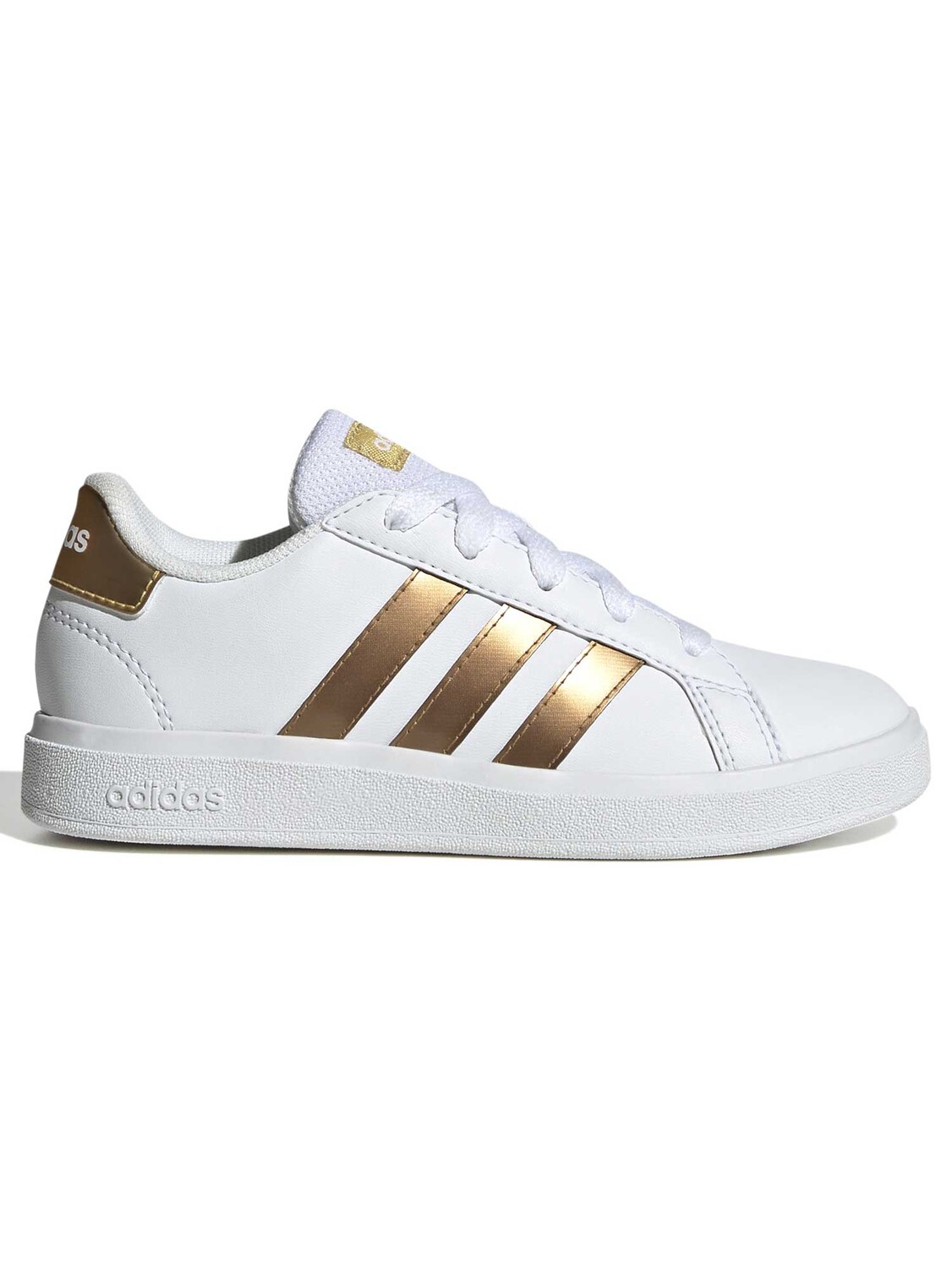 

Кроссовки Adidas Sportswear Grand Court Sustainable Lifestyle Tennis, белый