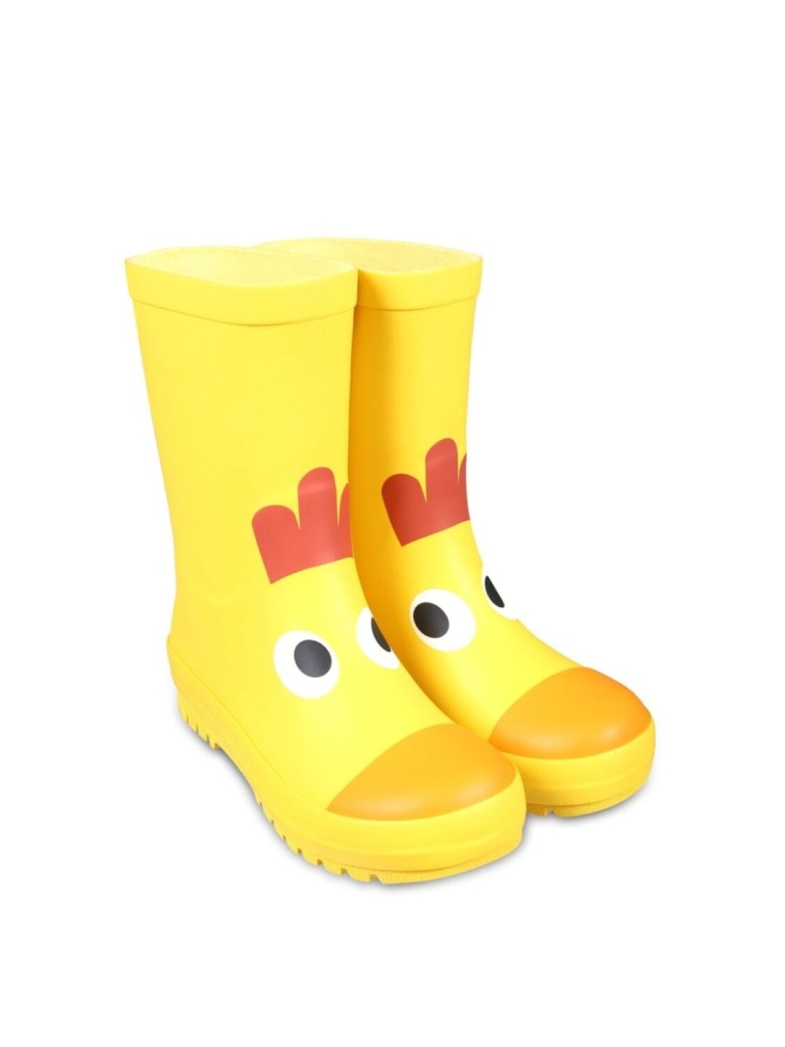 

Stella McCartney Kids сапоги джалло, желтый