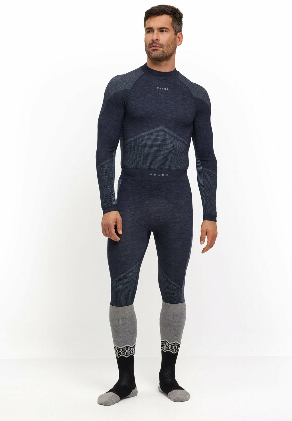 

Базовый слой FALKE, синий