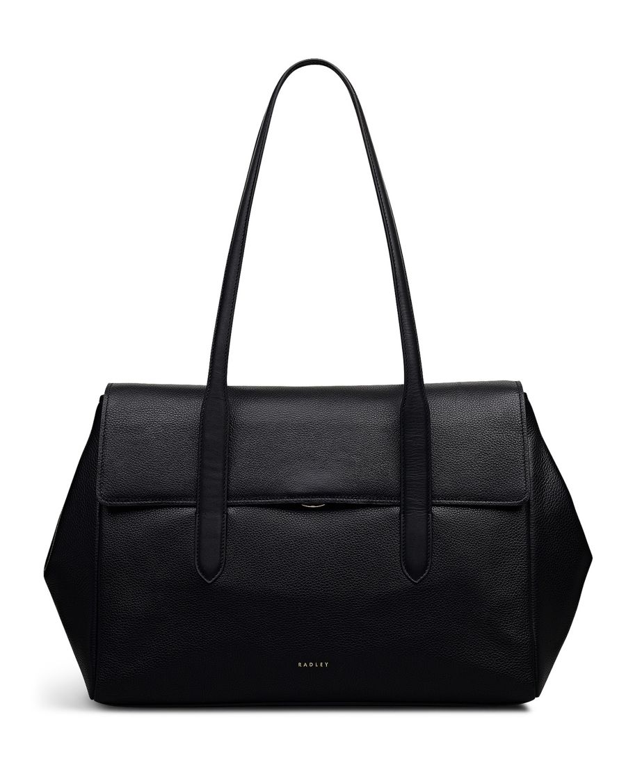 

Сумка через плечо Mayfair Lane Extra-Large с клапаном Radley London, Black