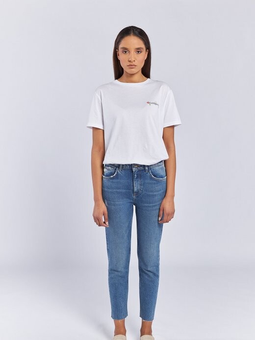 

Джинсы линденхоф Goldgarn Denim, синий