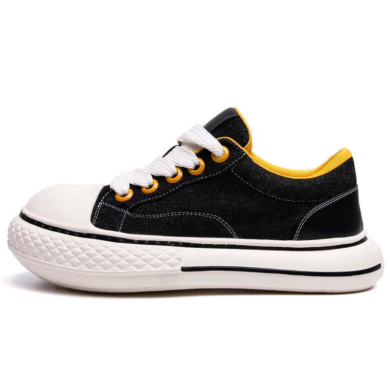 

Кроссовки мужские Lifestyle Shoes Men Low-Top Palmpolo, черный