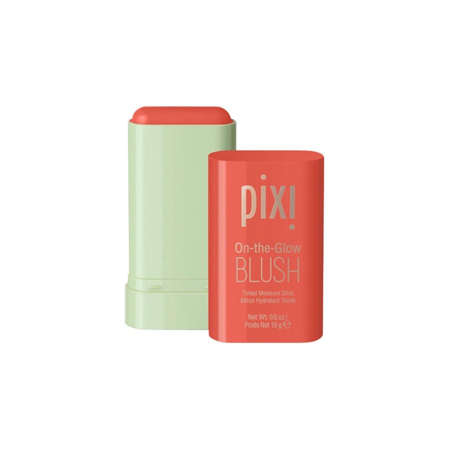 

Тональная основа Pixi On The Glow Blush, Juicy / 19 g