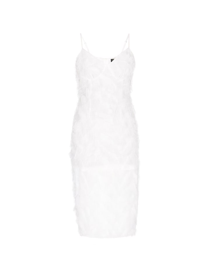 

Faina Женское белое платье