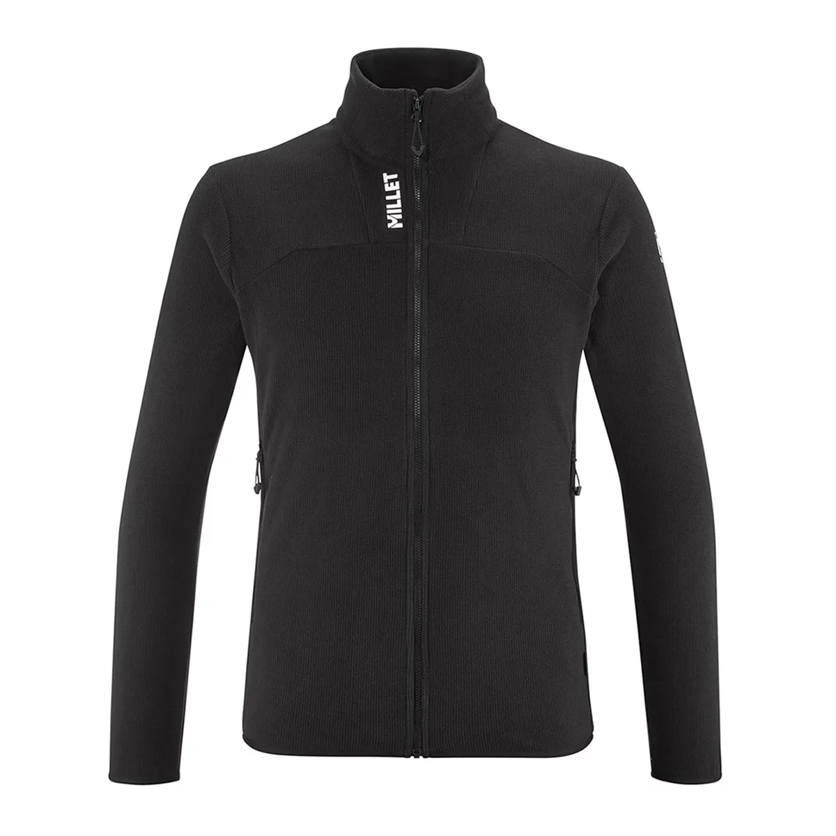 

UBIC LIGHTGRID JKT M Мужская куртка Millet, черный