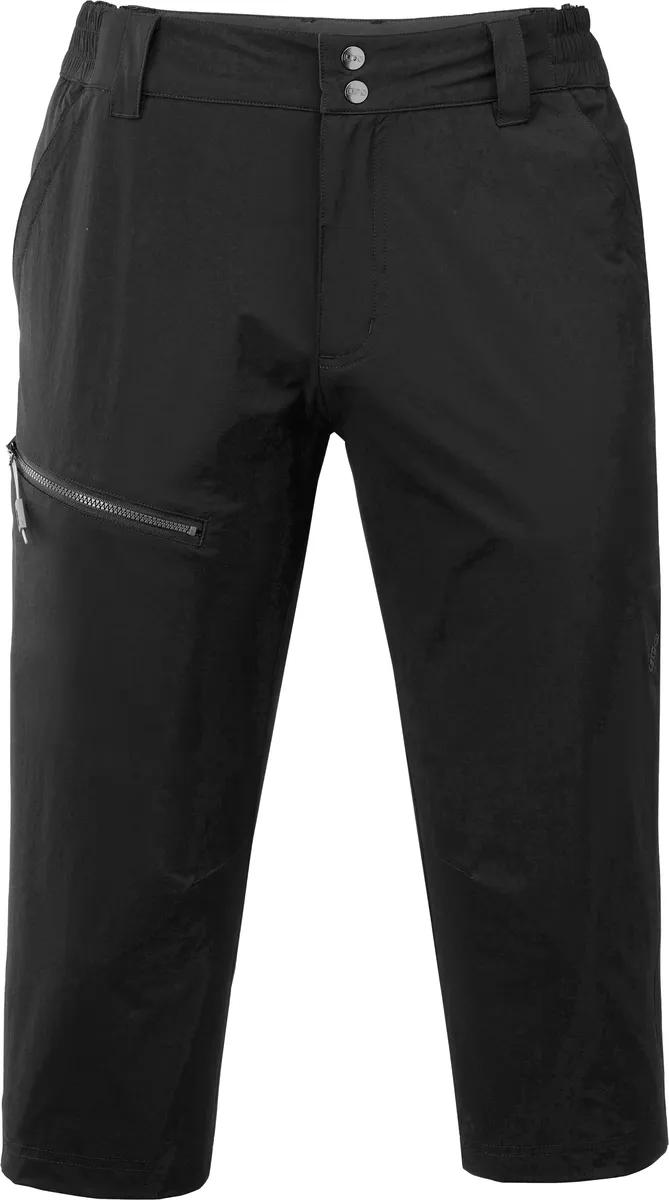

Брюки LPO 3/4 "KENTVILLE FULLSTRETCH III PIRAT", быстросохнущие и дышащие, черный