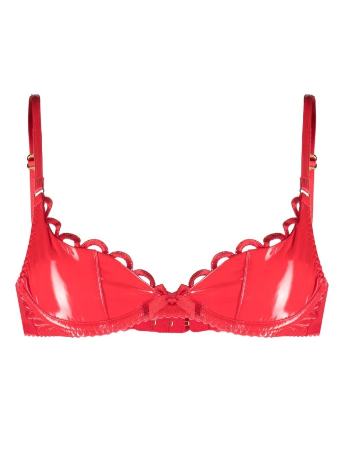 

Agent Provocateur бюстгальтер Zarya на косточках, красный
