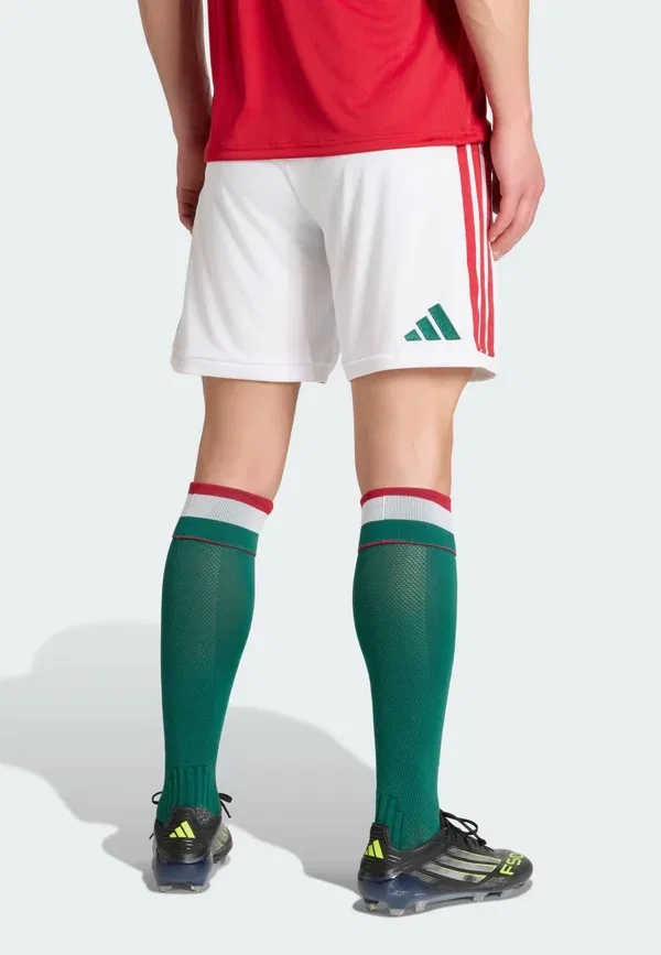 Футболка домашняя Hungary 26, Adidas Performance, белый — фото 2