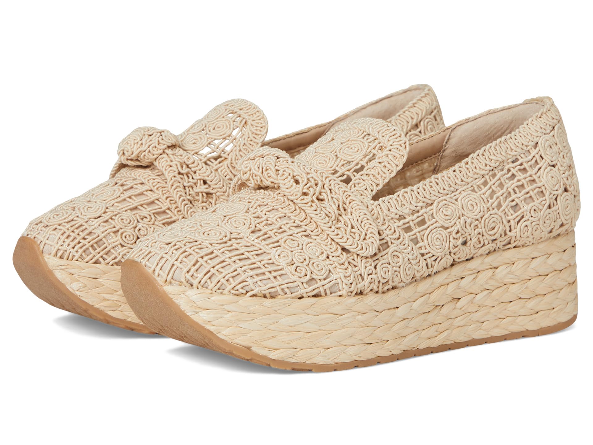 Туфли Dolce Vita Jaka, цвет Natural Macrame