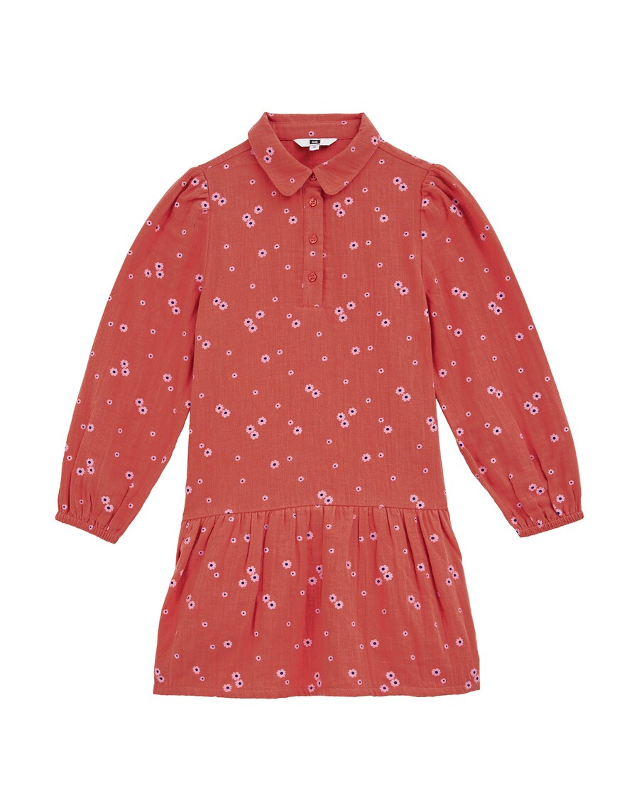 

Платье WE Fashion, цвет Pastel red