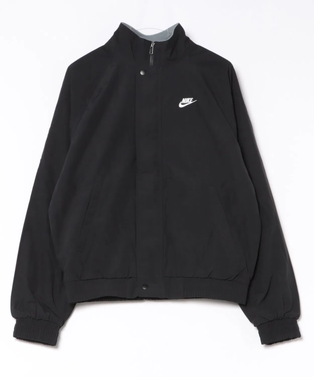 Куртка Nike M Club Futura JKT, чёрная