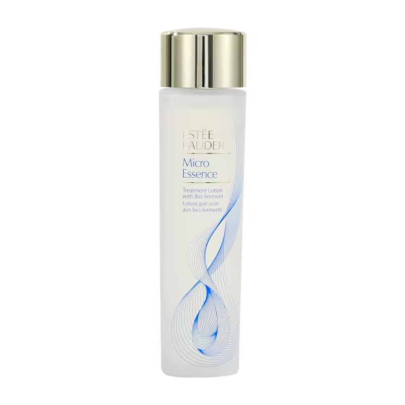 Cherry Blossom Edition Micro Serum Lotion успокаивающая, противовоспалительная, осветляющая, увлажняющая и восстанавливающая 200 мл ESTEE LAUDER, 400ml — фото 2