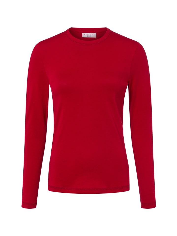 

Marc O'Polo DENIM Красная футболка