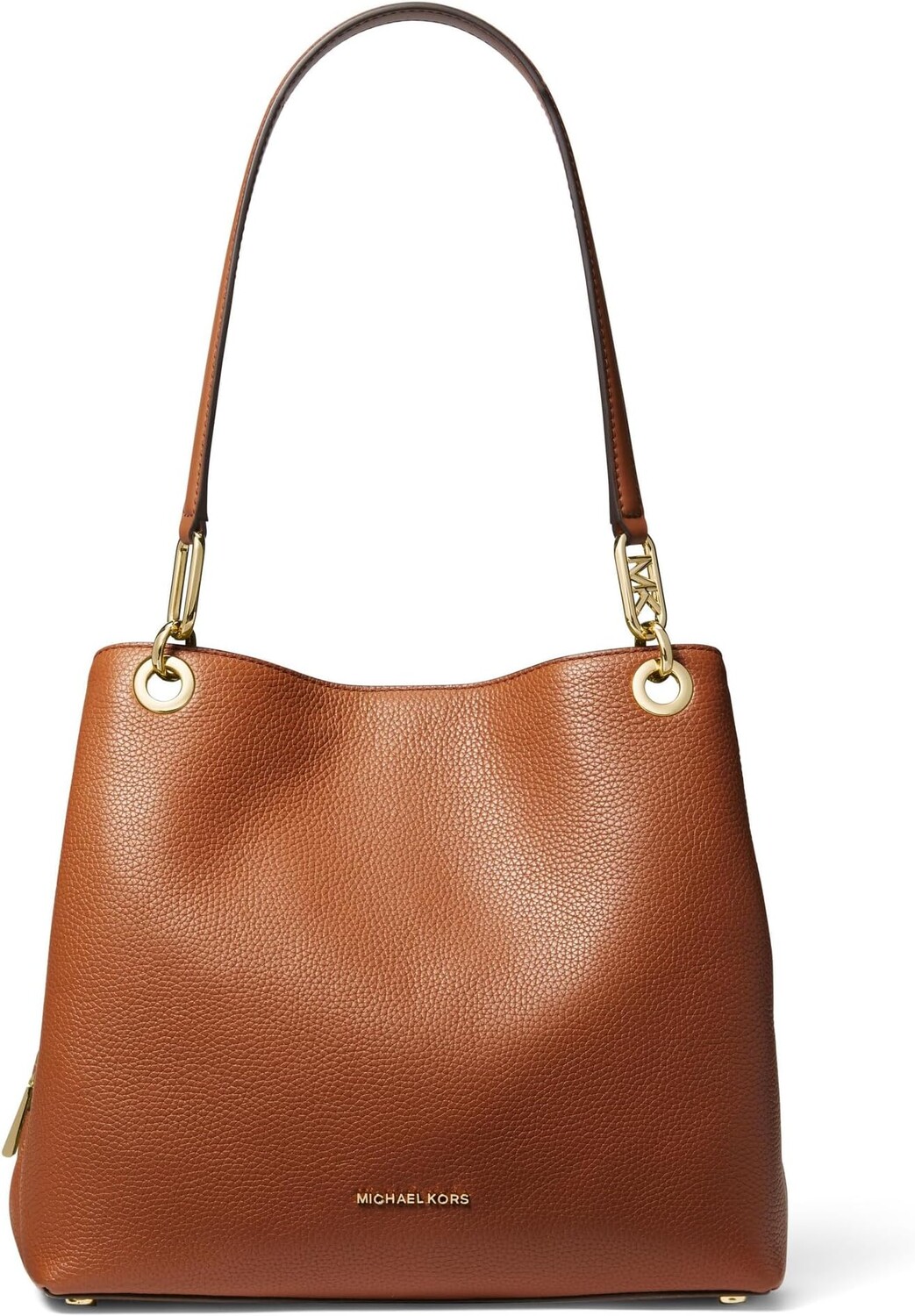 

Большая сумка через плечо Kensington MICHAEL Michael Kors, цвет Luggage