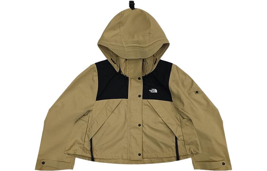 

Куртка серии UE женская цвета хаки The North Face