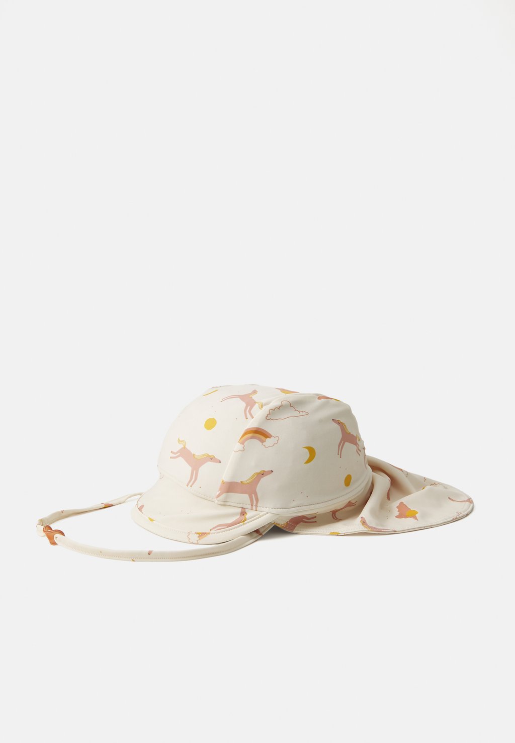 

Бейсболка CECILIA SWIM HAT UNISEX Liewood, бежевый