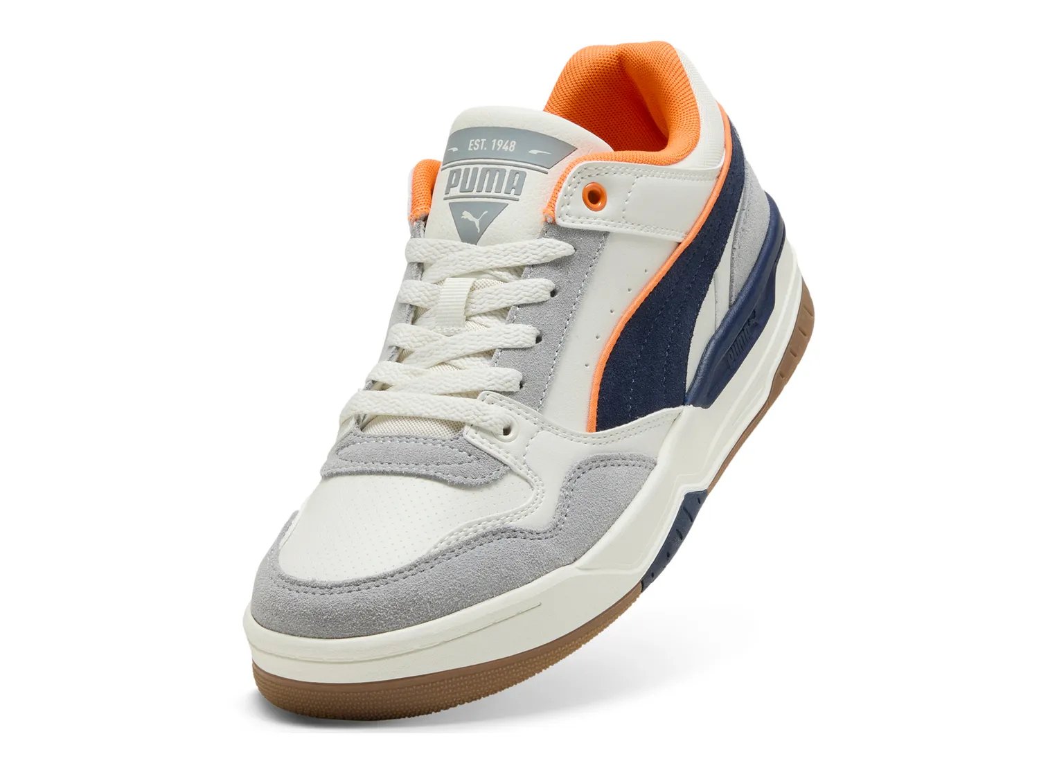 Кроссовки Puma Rebound Retro SD Sneaker - Men's, серый — фото 4