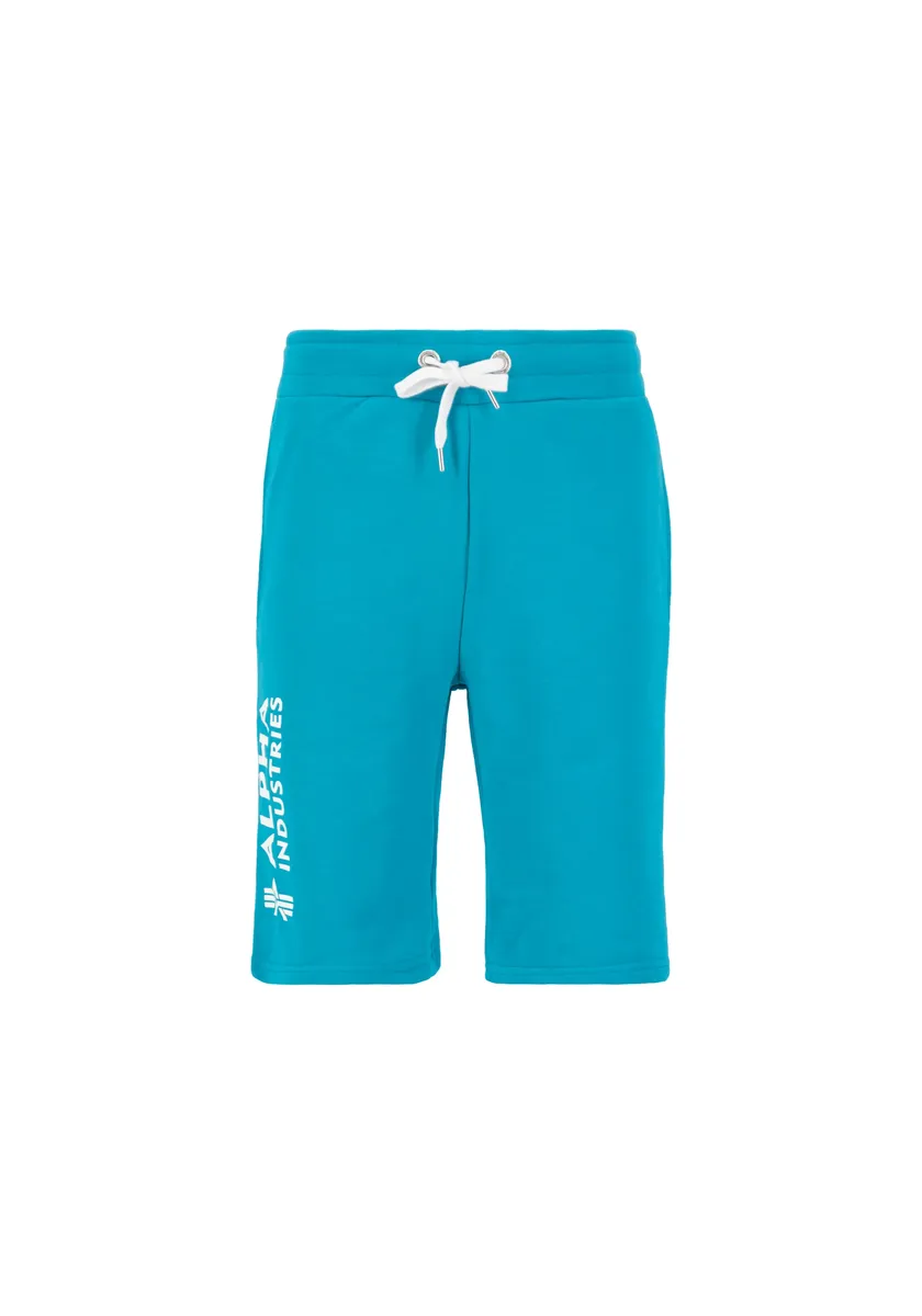 

Толстовки Alpha Industries " Alpha Industries Мужчины - Шорты Basic Short AI", цвет Blue Lagoon