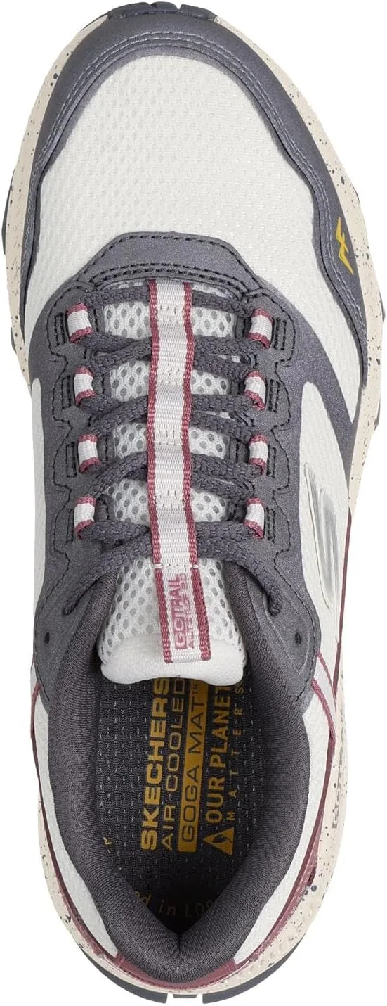Мужские кроссовки Skechers Go Run Trail Altitude 2.0 Rocky Hill, натуральный — фото 4