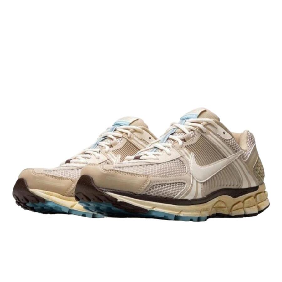 NIKE Кроссовки Zoom Vomero 5 Oatmeal — фото 2