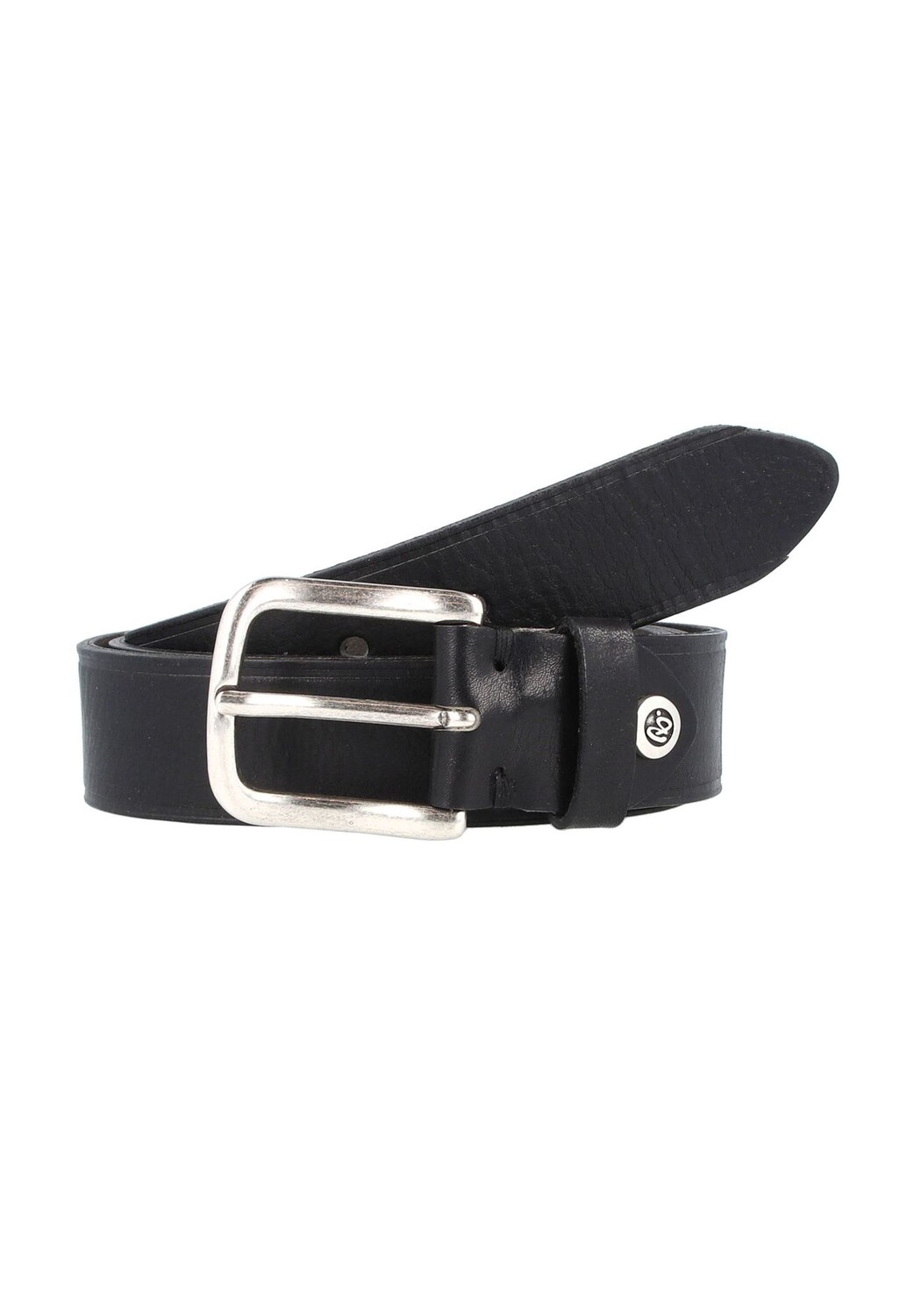 

Ремень Цезарь кожаный B.BELT, черный