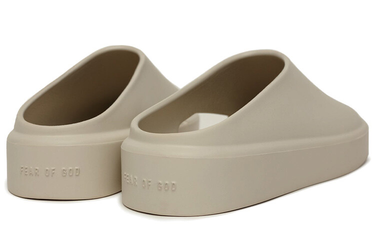 Калифорнийский Slip-On Oat Fear Of God — фото 3