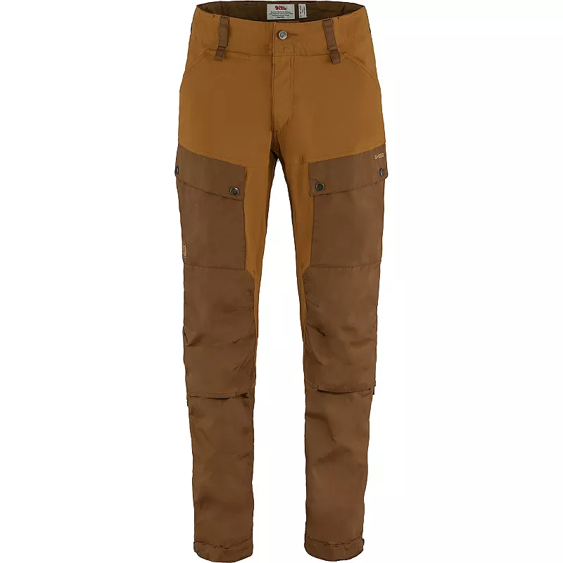 

Мужские брюки Fjallraven Keb, цвет Timber Brown/Chestnut