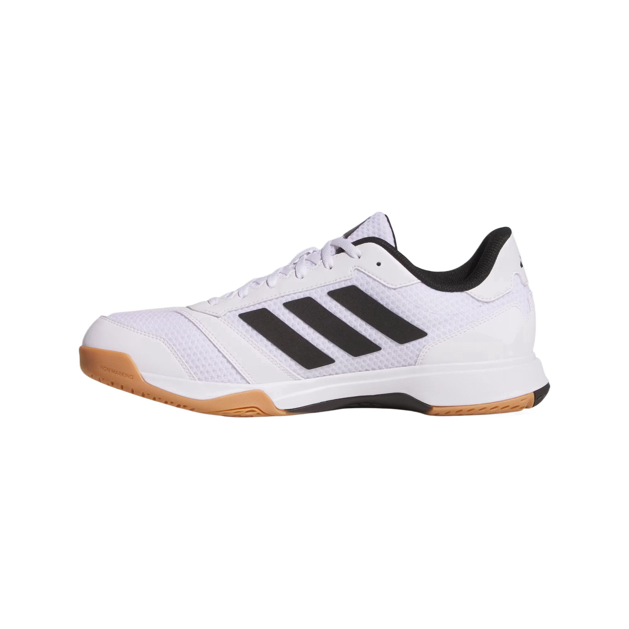 

Adidas Кроссовки Ligra 8 Indoor Cloud White Core Black