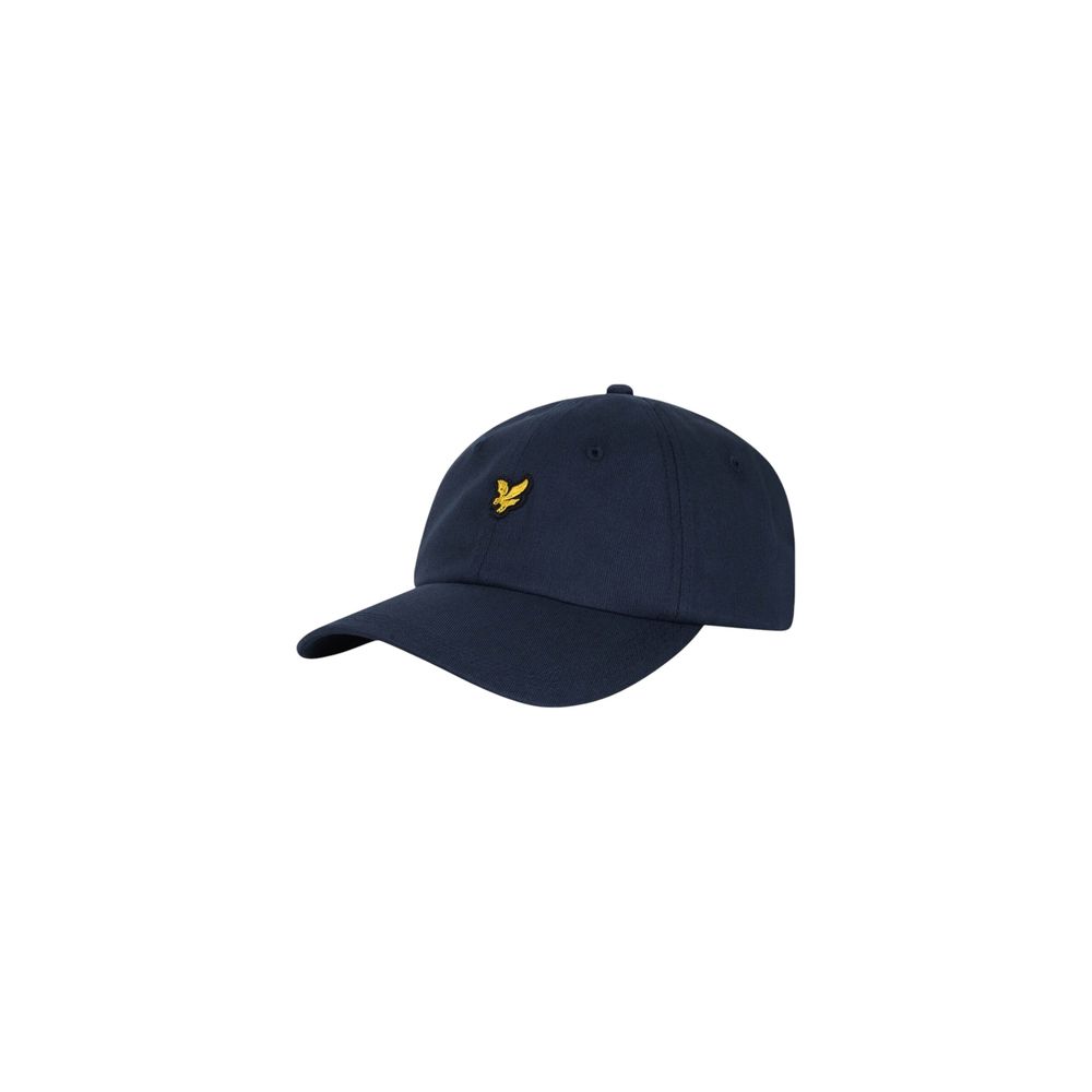 

Синие хлопковые шапки и кепки Lyle & Scott