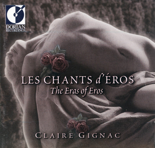 

CD диск Gignac, Claire: Chants D'eros