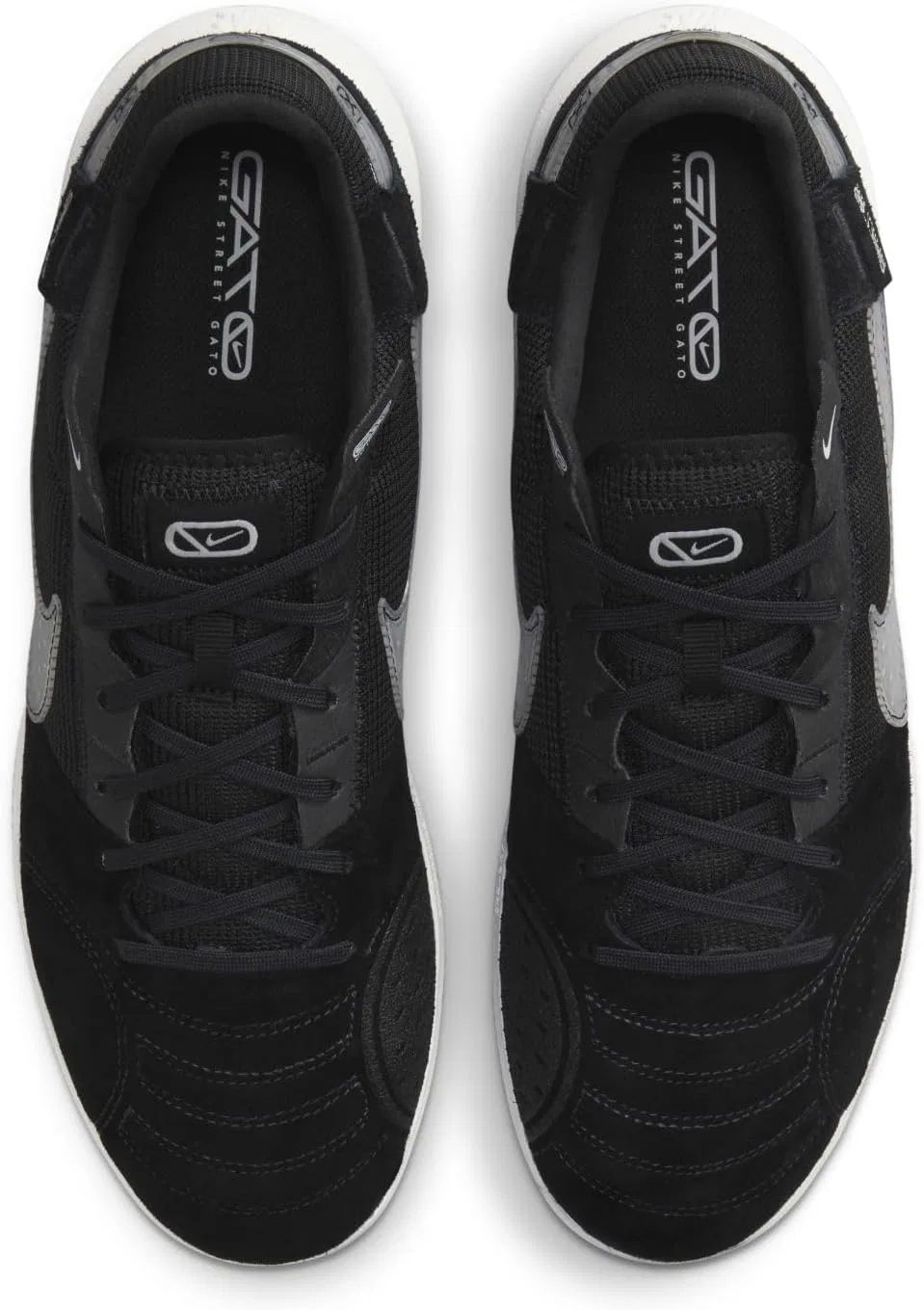 Мужские кроссовки Nike Zoom Vapor 16 Academy Fg/MG, Black — фото 3