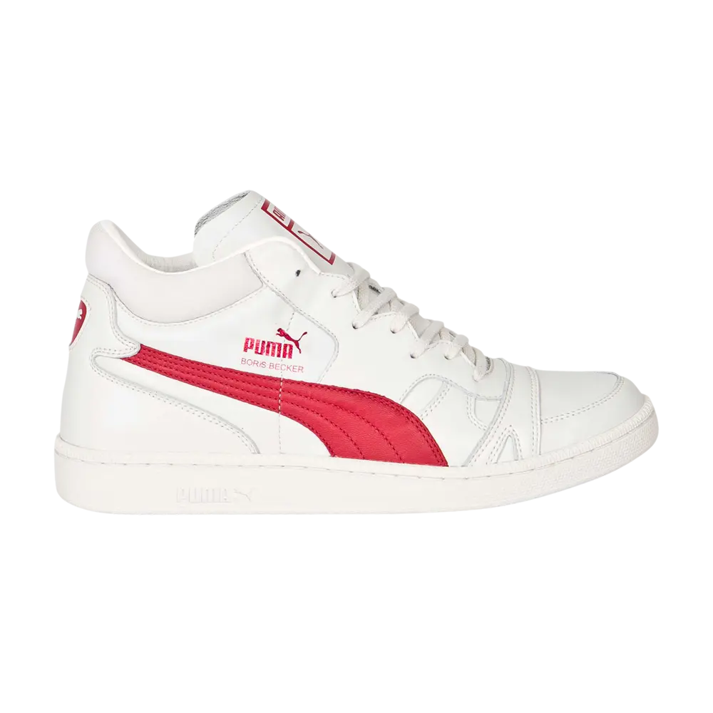 Кроссовки Becker Leather OG Puma, белый