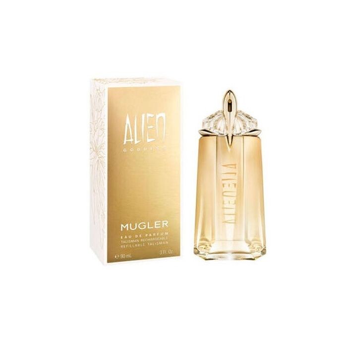 Женская туалетная вода Alien Goddess EDP Mugler, 90 — фото 3