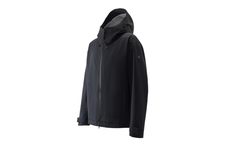 

KOLON SPORT Ветровка мужская, Black BK