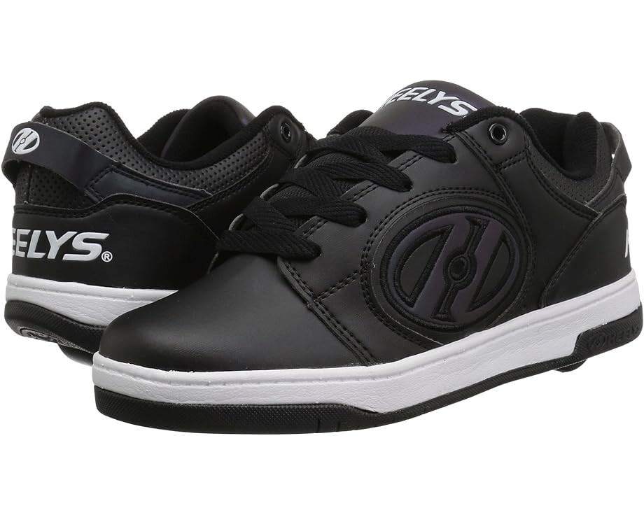 

Кроссовки Heelys Voyager, цвет Black Reflective/Black