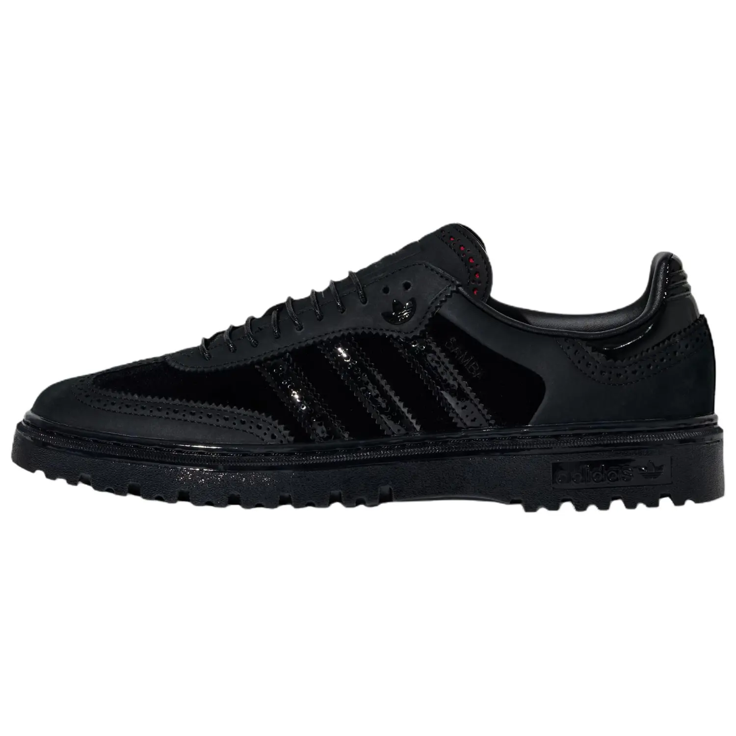

Adidas Originals Кроссовки Samba German Army Unisex Black