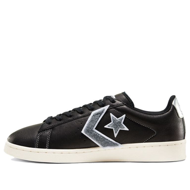 

Кеды Converse Pro Leather Low '1980's Pack - Black', черный