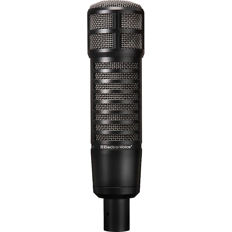 

Динамический микрофон Electro-Voice RE320 Cardioid Dynamic Microphone