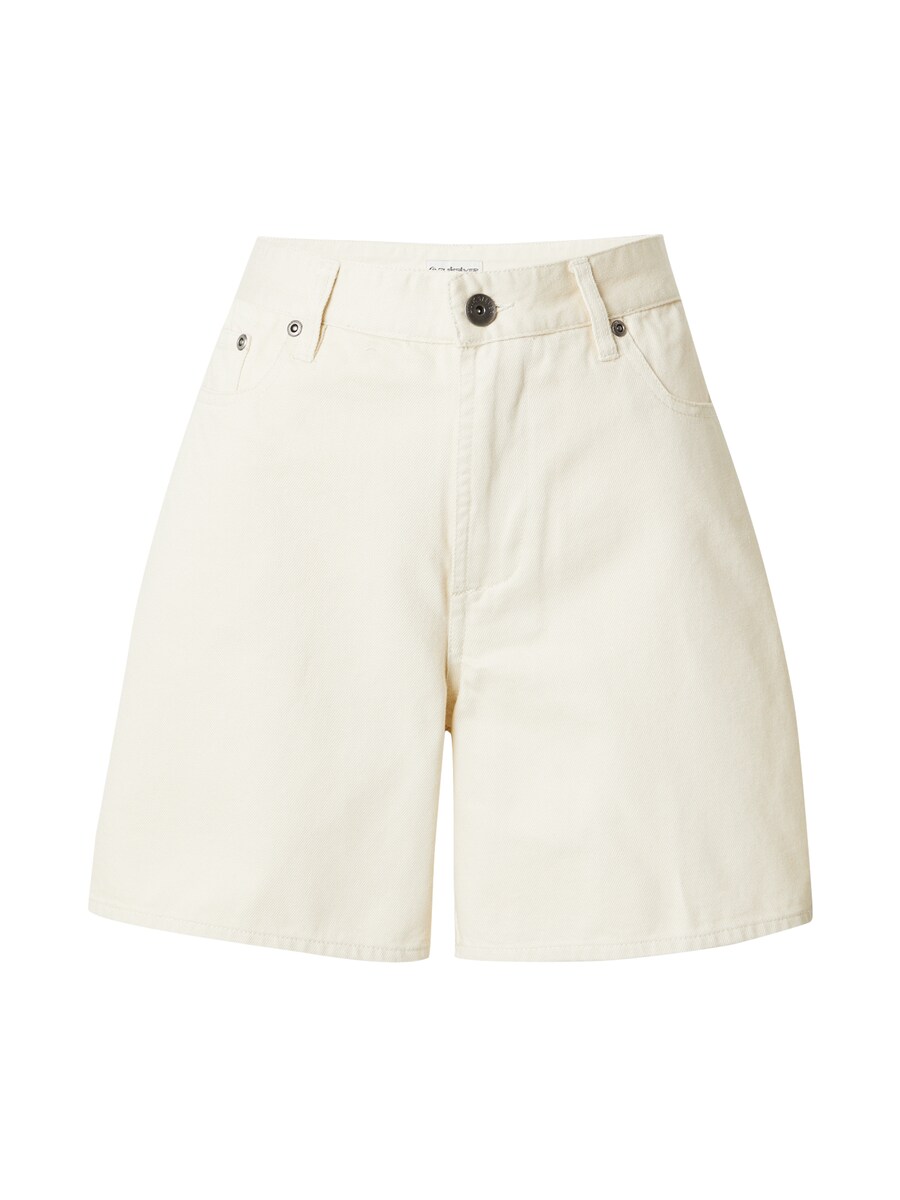 

Обычные джинсы QUIKSILVER, цвет Ivory
