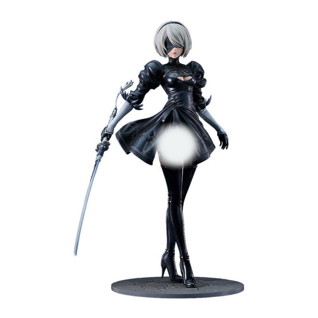 

GSC Standard 2B 1/7 Yurhha размер 2B тип фигурки масштаб 24cm GOOD SMILE COMPANY, Eurha