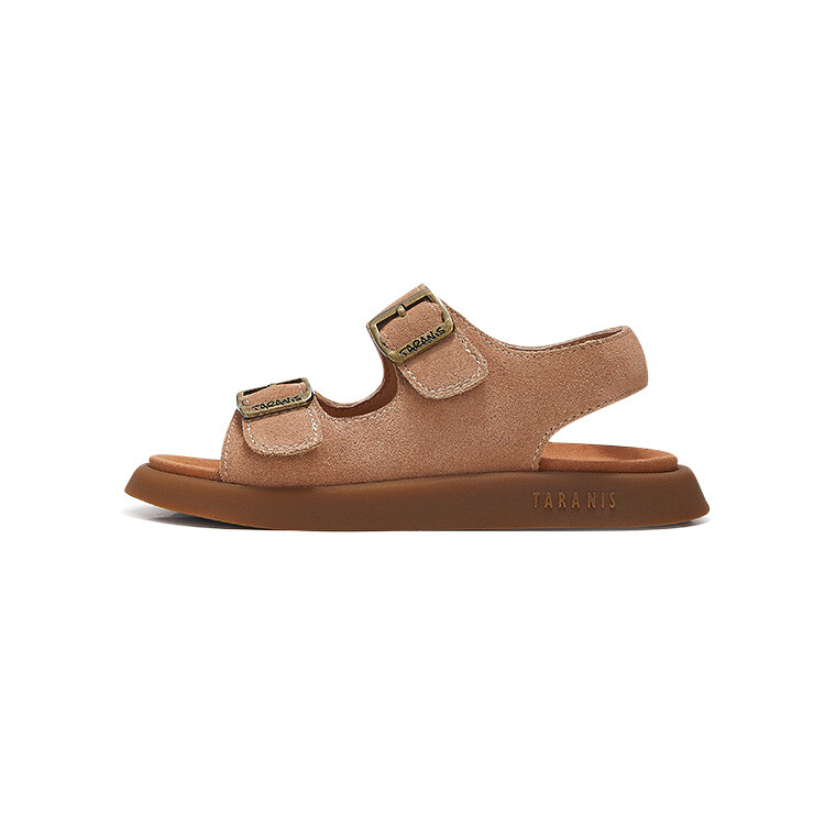 

Детские сандалии Детские Taranismeta, цвет Pine cone camel