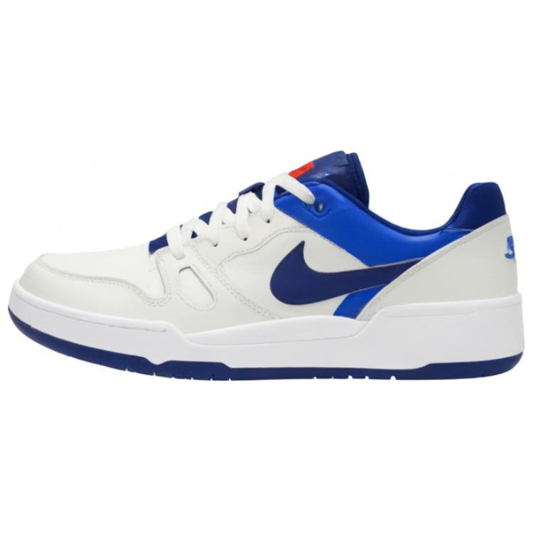 

Nike Фул Форс Лоу Саммит Уайт Рейсер Блю Дип Ройал Блю Уайт Блю, цвет White Blue