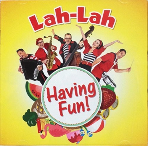 

CD диск Lah-Lah: Having Fun