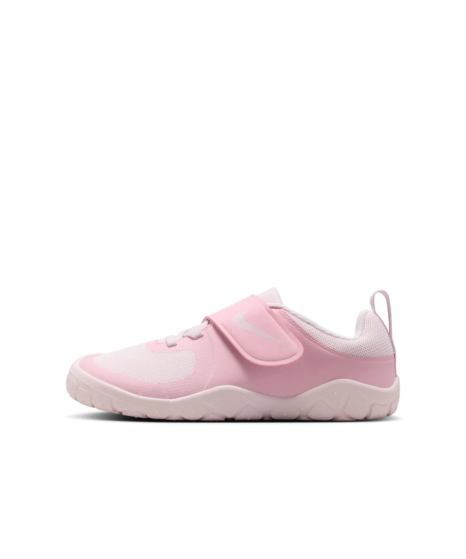 Детские кроссовки NIKE Swoosh 1 Essential розовые — фото 2